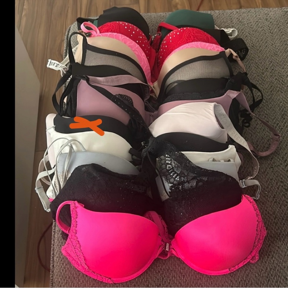 Victoria Secret & Lasenza Bra bundle